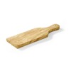 Plateau a fromage en bois d olivier  HENDI  350x120x H 18mm