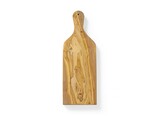 Plateau a fromage en bois d olivier  HENDI  400x140x H 18mm