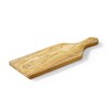 Plateau a fromage en bois d olivier  HENDI  400x140x H 18mm