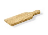Plateau a fromage en bois d olivier  HENDI  400x140x H 18mm