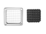 Couteau a frites pour coupe-frites  HENDI  11 mm  110x110mm