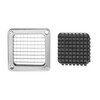 Couteau a frites pour coupe-frites  HENDI  11 mm  110x110mm