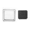 Couteau a frites pour coupe-frites  HENDI  9 mm  110x110mm