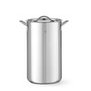 Cuiseur a asperges et pates XL  HENDI  5 5L   162x H 280mm