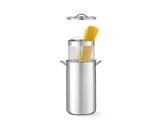 Cuiseur a asperges et pates XL  HENDI  5 5L   162x H 280mm
