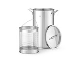 Cuiseur a asperges et pates XL  HENDI  5 5L   162x H 280mm