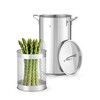 Cuiseur a asperges et pates XL  HENDI  5 5L   162x H 280mm