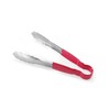 Serveertang HACCP 300 mm  HENDI  Rood   L 300mm