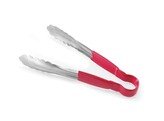 Serveertang HACCP 300 mm  HENDI  Rood   L 300mm