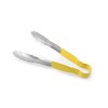 Pinces de service HACCP 300 mm  HENDI  Jaune   L 300mm
