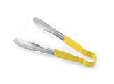 Pinces de service HACCP 300 mm  HENDI  Jaune   L 300mm
