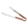 Pinces de service HACCP 300 mm  HENDI  Jaune   L 300mm