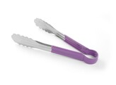 Pinces de service HACCP 300 mm  HENDI  Jaune   L 300mm