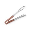 Serveertang HACCP 300 mm  HENDI  Bruin   L 300mm