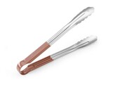 Serveertang HACCP 300 mm  HENDI  Bruin   L 300mm