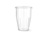 Polycarbonaat beker voor Milkshaker - Design by Bronwasser  HENDI  0 5L   116x H 161mm