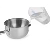 Casserole bain-marie  HENDI  1L  330x165x H 95mm