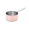 Steelpan - zonder deksel  HENDI  1 5L   160x H 80mm