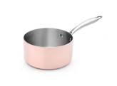 Steelpan - zonder deksel  HENDI  1 5L   160x H 80mm