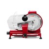 Snijmachine Profi Line 250 rode uitvoering  HENDI  Profi Line  230V/320W  514x484x H 373mm