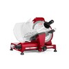 Snijmachine Profi Line 250 rode uitvoering  HENDI  Profi Line  230V/320W  514x484x H 373mm