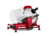 Snijmachine Profi Line 250 rode uitvoering  HENDI  Profi Line  230V/320W  514x484x H 373mm