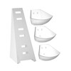 Etagere multifonction  HENDI  190x240x H 410mm