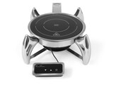 Plaque chauffante a induction 800W  Fine Dine  Noir  230V/800W   245x H 80mm