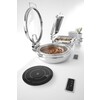 Plaque chauffante a induction 800W  Fine Dine  Noir  230V/800W   245x H 80mm