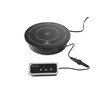 Plaque chauffante a induction 800W  Fine Dine  Noir  230V/800W   245x H 80mm