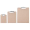 Protege-menu clipboard  HENDI  125x180mm