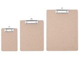 Protege-menu clipboard  HENDI  125x180mm