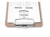 Protege-menu clipboard  HENDI  125x180mm