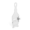 Coupe-truffes  HENDI  Argent  220x85mm
