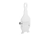 Coupe-truffes  HENDI  Argent  220x85mm