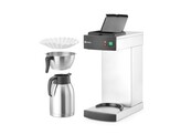 Filter koffiezetapparaat  HENDI  2L  230V/1400W  215x410x H 520mm