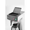 Filter koffiezetapparaat  HENDI  2L  230V/1400W  215x410x H 520mm