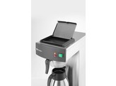 Filter koffiezetapparaat  HENDI  2L  230V/1400W  215x410x H 520mm