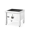 Inductiehokker met hoog vermogen  HENDI  400V/5000W  422x400x H 366mm