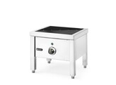 Inductiehokker met hoog vermogen  HENDI  400V/5000W  422x400x H 366mm