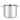Marmite haute - sans couvercle  HENDI  Kitchen Line  21L   320x H 270mm