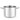 Marmite haute - sans couvercle  HENDI  Kitchen Line  5L   200x H 160mm