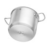 Marmite haute - sans couvercle  HENDI  Kitchen Line  5L   200x H 160mm