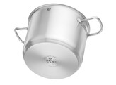 Marmite haute - sans couvercle  HENDI  Kitchen Line  5L   200x H 160mm