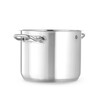 Marmite haute - sans couvercle  HENDI  Kitchen Line  5L   200x H 160mm