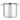 Marmite haute - sans couvercle  HENDI  Kitchen Line  45L   400x H 360mm