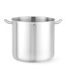 Marmite haute - sans couvercle  HENDI  Kitchen Line  32L   360x H 320mm