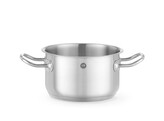 Marmite moyenne - sans couvercle  HENDI  Kitchen Line  1 8L   160x H 95mm