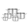 Marmite moyenne - sans couvercle  HENDI  Kitchen Line  1 8L   160x H 95mm