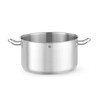 Marmite moyenne - sans couvercle  HENDI  Kitchen Line  9 4L   280x H 155mm